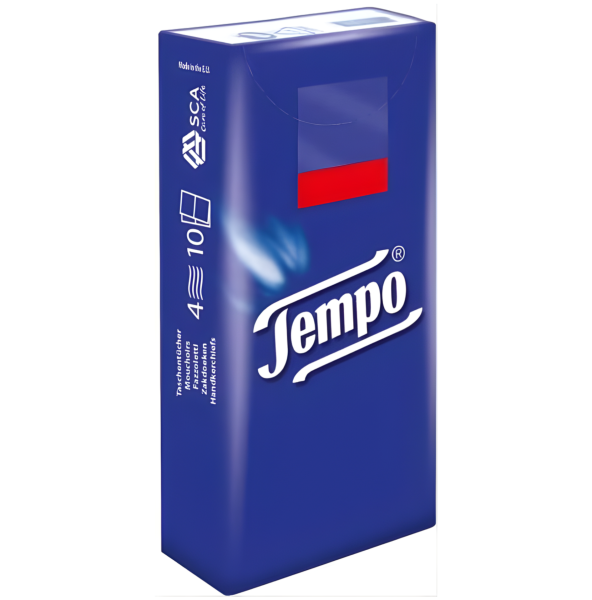 Tempo - Taschentücher 1 Pack.